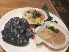 墨鱼香肠-牛藏·黑毛和牛烧肉(环市东店)
