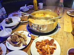 -蒙肥羊·酸汤潮牛·鲜牛肉火锅烤肉自助(岗顶店)