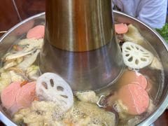 -君华饭店·腊排铜火锅