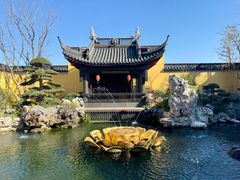 -上海青龙寺