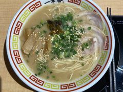 博多屋台拉面-博多舍楽(金利来店)