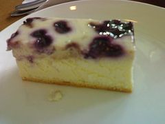 蓝莓芝士-榖屋house of flour(张江首店)