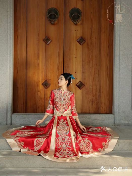 Color卡诺婚纱礼服馆(南京严选店)图片