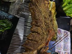 -青松宇大汗·碳烤羊腿(大浪店)