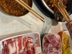 -小郡肝火锅串串香(万达总店)