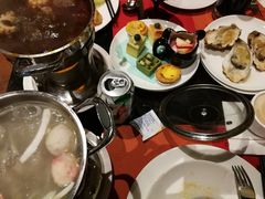 -骊韵咖啡厅(深圳中海凯骊酒店)