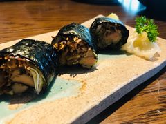 鹅肝卷寿司-Hatsune隐泉日式料理(三里屯太古里店)