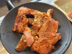 -胡悦里韩式烤肉(芝罘万达广场店)