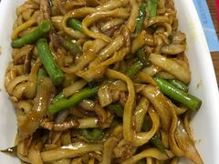 肉炒刀削面-晋B2008刀削面(小南庄店)