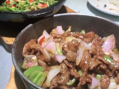 -鸭王烤鸭店(三里河店)