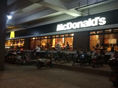 -麦当劳(江湾镇店)