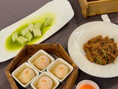 鲜人参高汤虾饺皇-韩上楼
