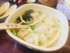 鲜肉馄饨-同心楼(解放北路店)