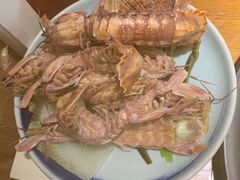 皮皮虾-三个渔夫·蒸汽海鲜(小白楼店)