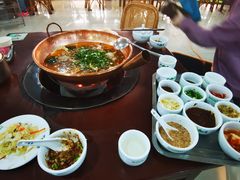 -朝伟清真铜瓢牛肉馆(三十年老·店)