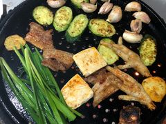 -二师兄火盆烤肉(湖口店)