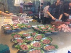 -伟记牛肉(金鸿公路店)