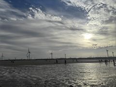 -长江澳风力发电景观区