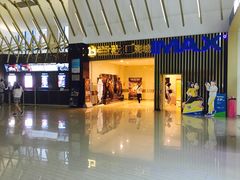 -金逸影城(武汉人信汇IMAX店)