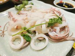 打冷鱿鱼-抱德·潮汕味(琶洲店原惠城鱼仔)