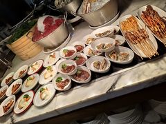 -都会尚膳·海鲜自助餐厅(重庆万豪酒店)