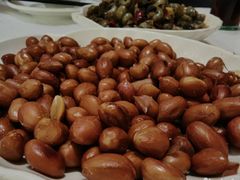 椒盐花生-香满锅老北京羊蝎子火锅·家常菜(新街口店)