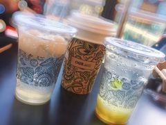 荔枝苏打水-OUR Bakery(三里屯太古里店)