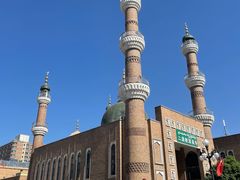 -新疆国际大巴扎