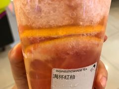 -喜茶(上海正大广场店)