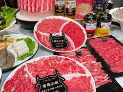 -牛将军•涮肉•烤肉(北京王府井·故宫店)
