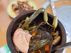 -竹一味·竹筒饭