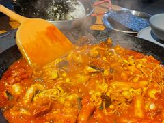 红辣椒八爪鱼-红辣椒八爪鱼特色韩国料理专门店(远景路旗舰店)