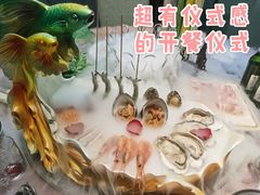 -神洲四海大酒楼(王府井澳门中心店)