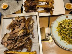 -蒙古人烤羊大师·草原料理(工农大路店)