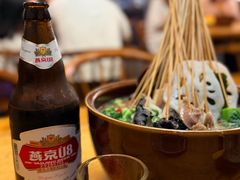 -古真记钵钵鸡(总店)