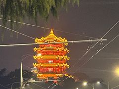 -黄鹤楼公园(黄鹤楼)