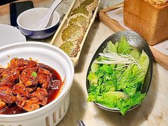 -绿茶餐厅(青岛城阳万象汇店)