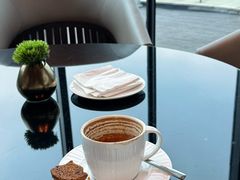 -希尔顿南海酒店·观廊大堂吧·海景下午茶