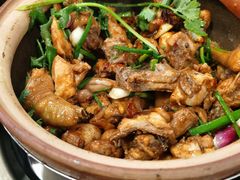 华仔烧鸡-华仔土鸡店(创意产业园店)
