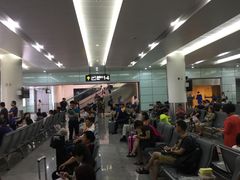-常州奔牛国际机场