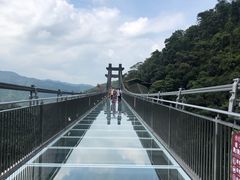 -古龙峡云天玻霸