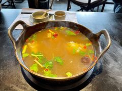 -盡膳口福·百年汤方火锅(科华北路店)