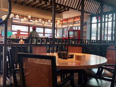 大堂-香园茶社·金陵小灶(老门东店)