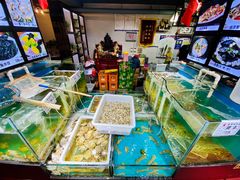 水产区-九层海鲜塔(市南店)