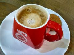 -HIGH FIVE哈福手工汉堡(桂林路店)