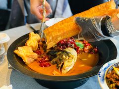 -柿合缘新京菜(国金中心商场店)