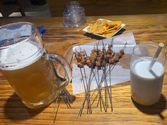 -珍祥烧烤·骨汤涮肚(无影山店)