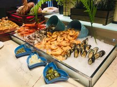 -富力希尔顿酒店·地阔自助餐厅