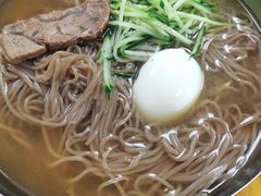 冷面-屋里家延边朝鲜族冷面(南园店)