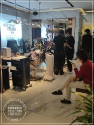 -罗亚帝造型·烫发染发